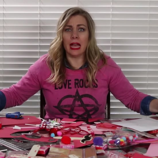 Funny Video of Moms on Valentine's Day