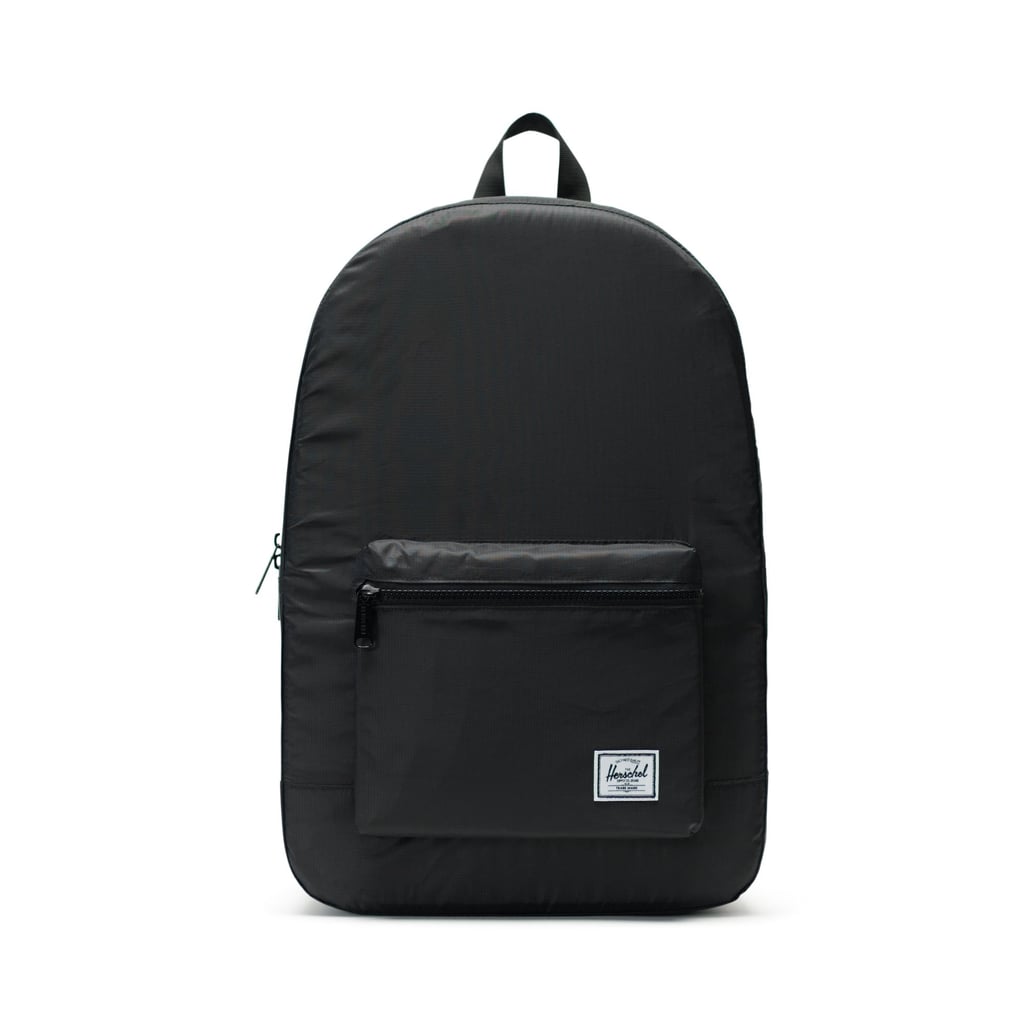Herschel Packable Daypack in Fresh Salmon