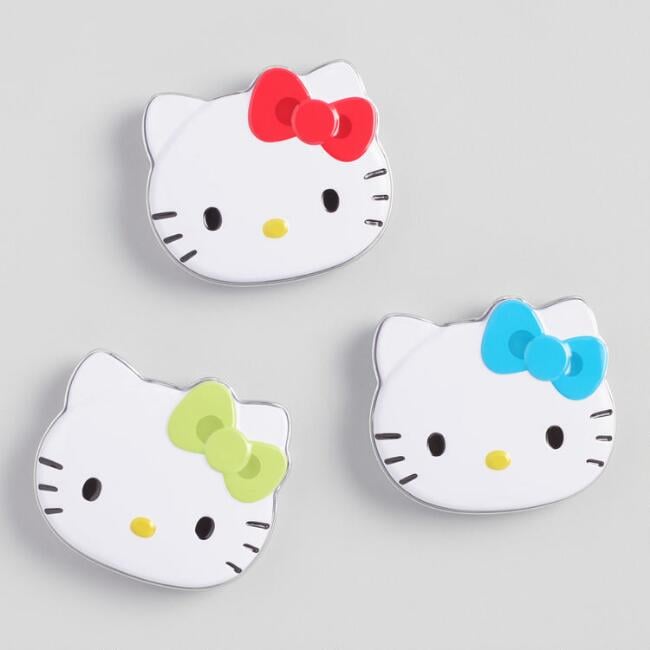 Hello Kitty Sour Candy Tin Set