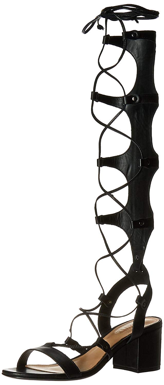 Schutz Hope Gladiator Sandal Don t Be Fooled Emily