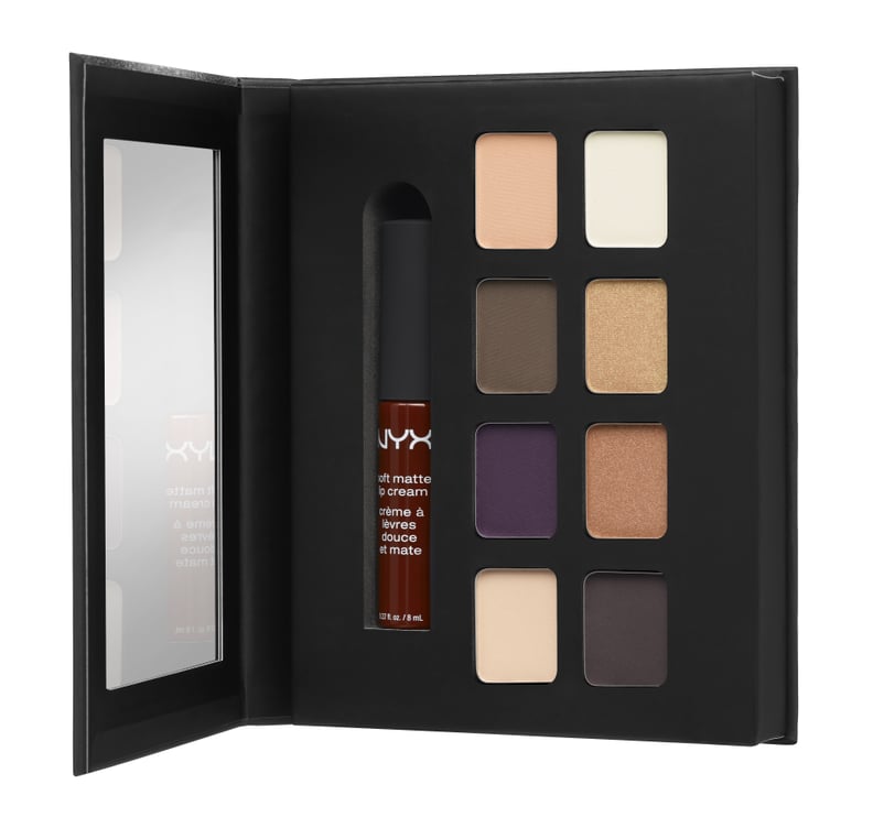 NYX Cosmetics Wanderlust Set in Madrid