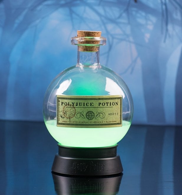 Potion Bottle Mood Lamp