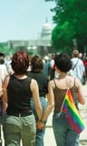 These Powerful Photos LGBTQ+ History