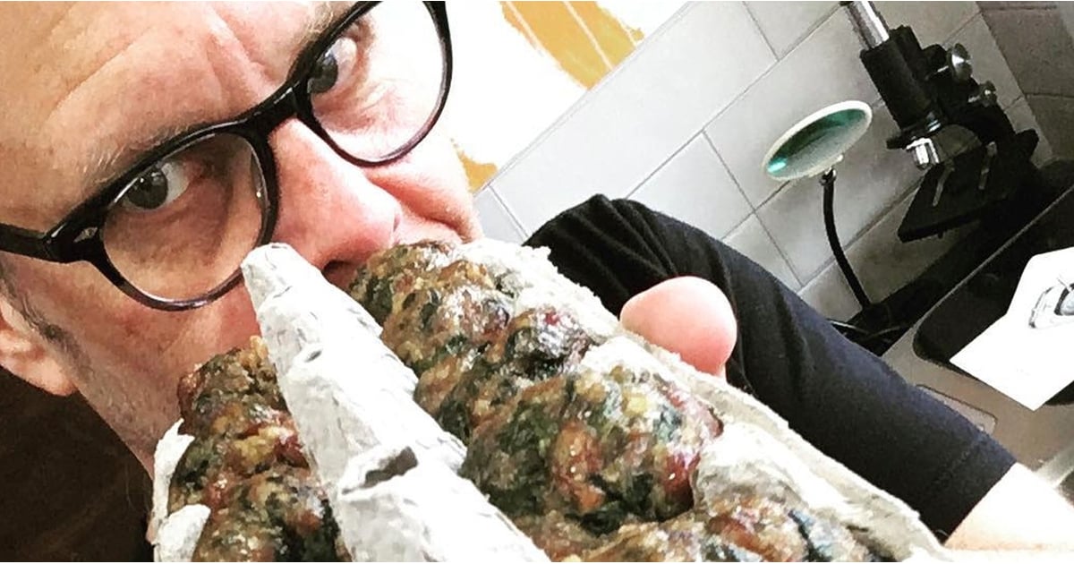 Alton Brown Meatball Recipe POPSUGAR Food