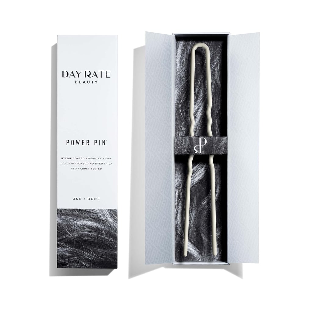A Demure Hair Pin