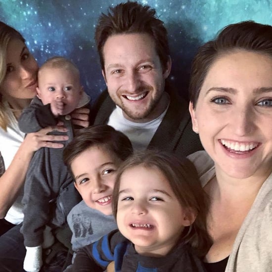 Raising Kids in 3-Person Relationship