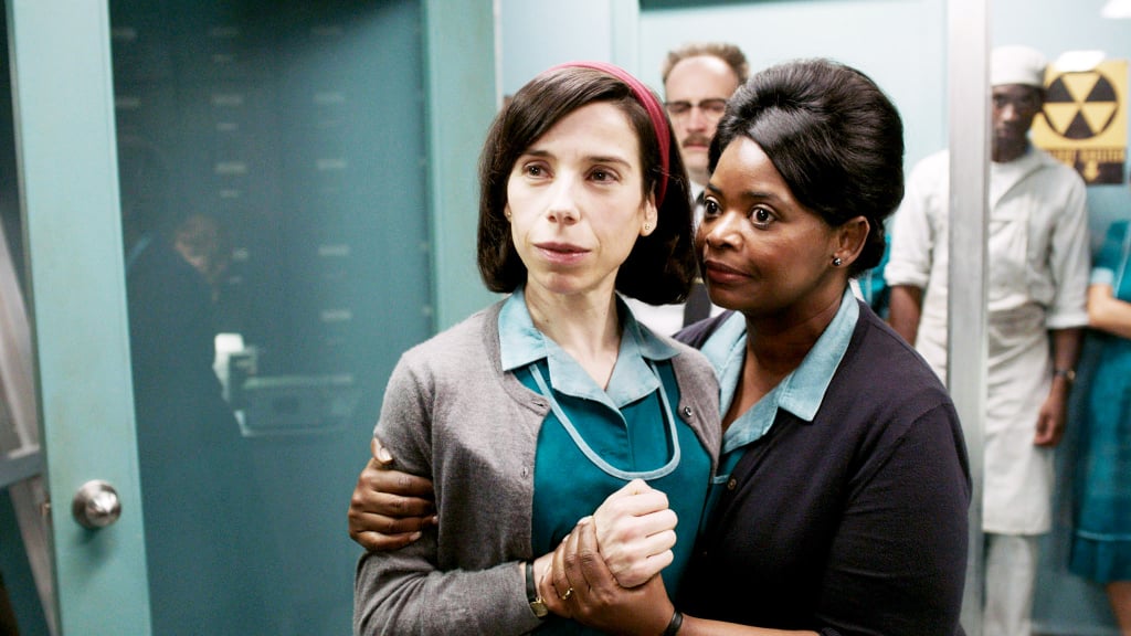 The Shape of Water