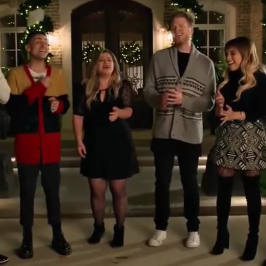 Pentatonix and Kelly Clarkson "I'll Be Home For Christmas"