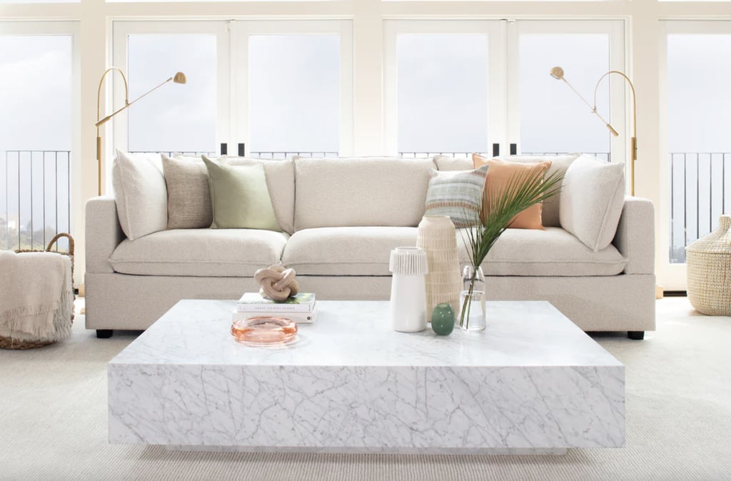 A Three-Seater Sofa: Albany Park Kova Sofa