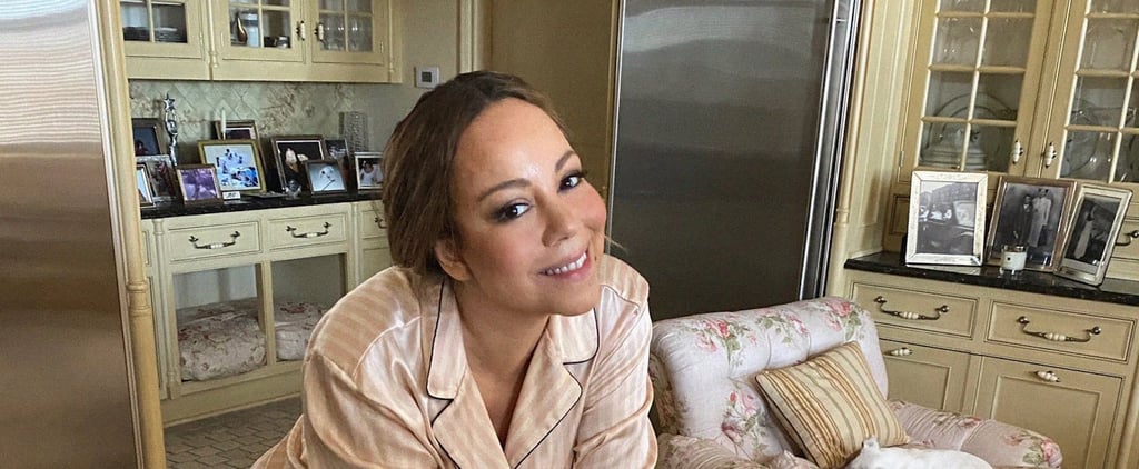 Mariah Carey Is Sharing Glimpses Inside Her NYC Apartment