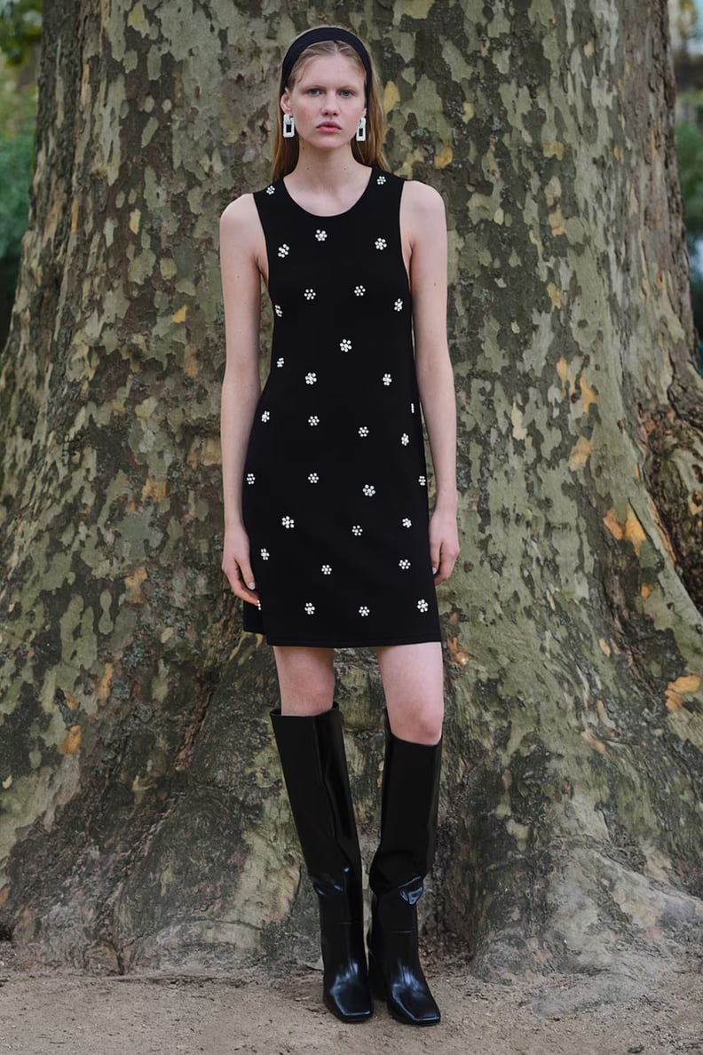 Embellished Dress