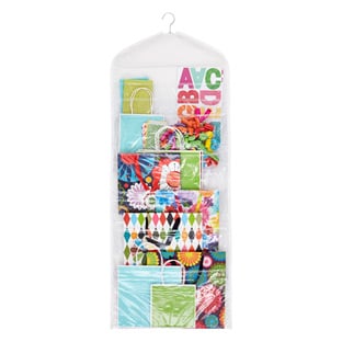 Hanging Gift Tote Organizer