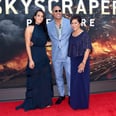 Dwayne Johnson Turns His Big Movie Premiere Into a Family Affair