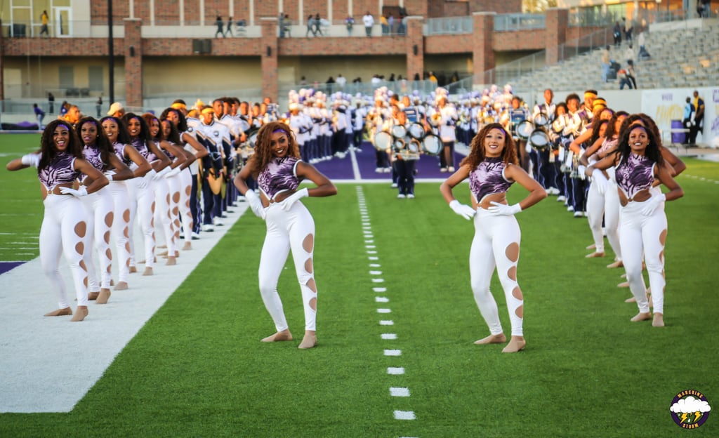 HBCU Dance Teams Embody Black Joy POPSUGAR Fitness UK