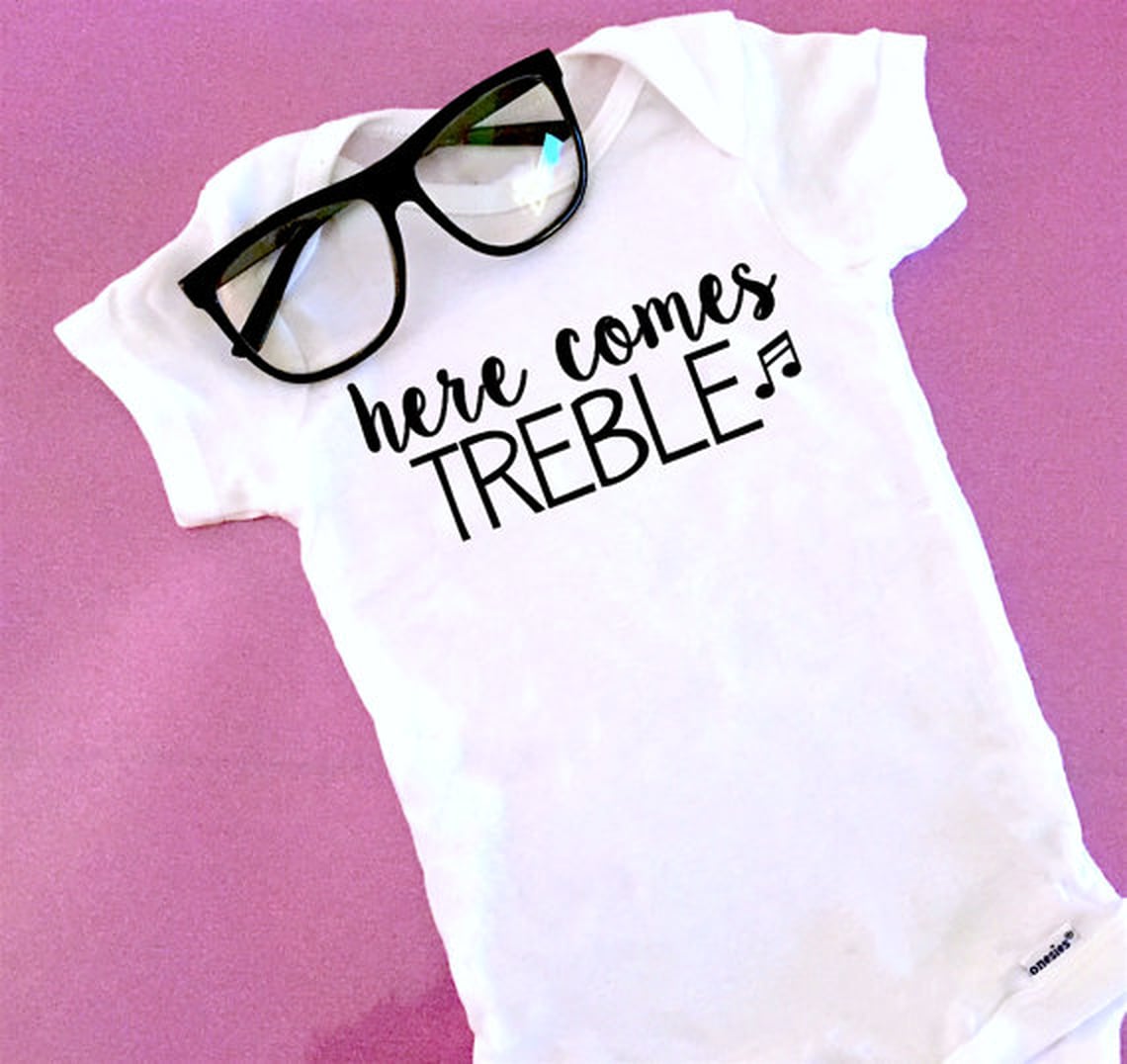 Baby Onesies From TV and Movies | POPSUGAR Family