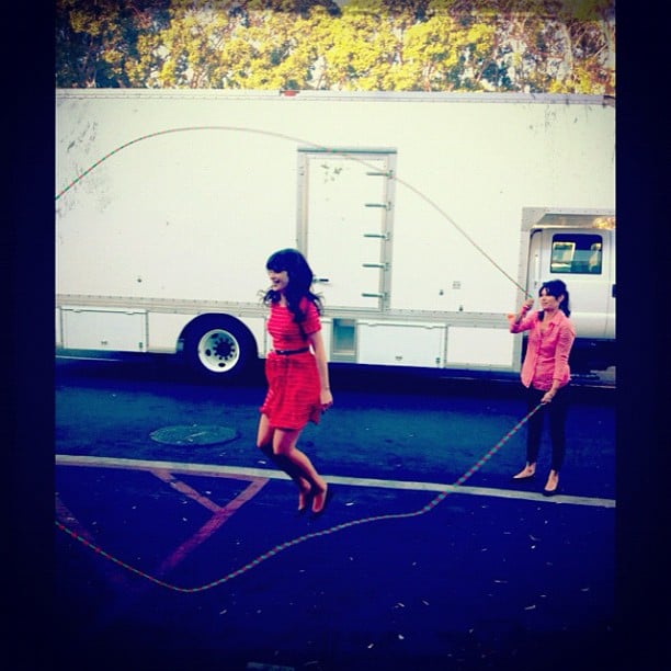 Jump Rope Girlie Instagram Pictures POPSUGAR Love & Sex Photo 23
