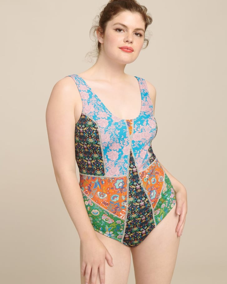 Cynthia rowley kalleigh one piece sale