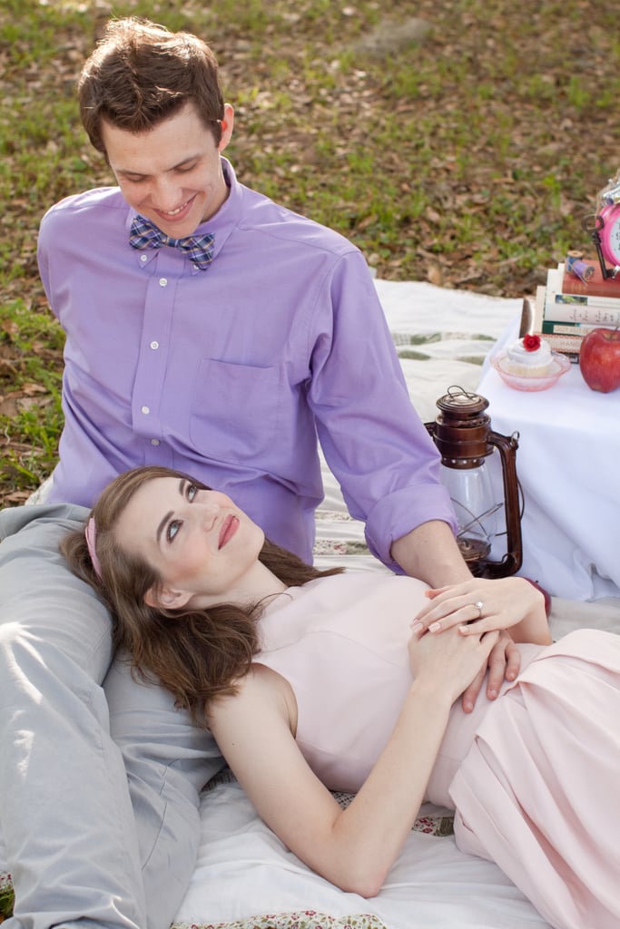 Disney Engagement Session