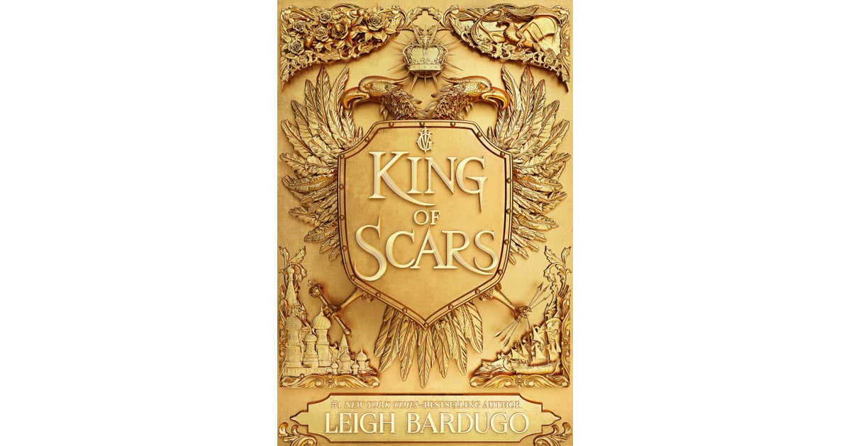 leigh bardugo king of scars series