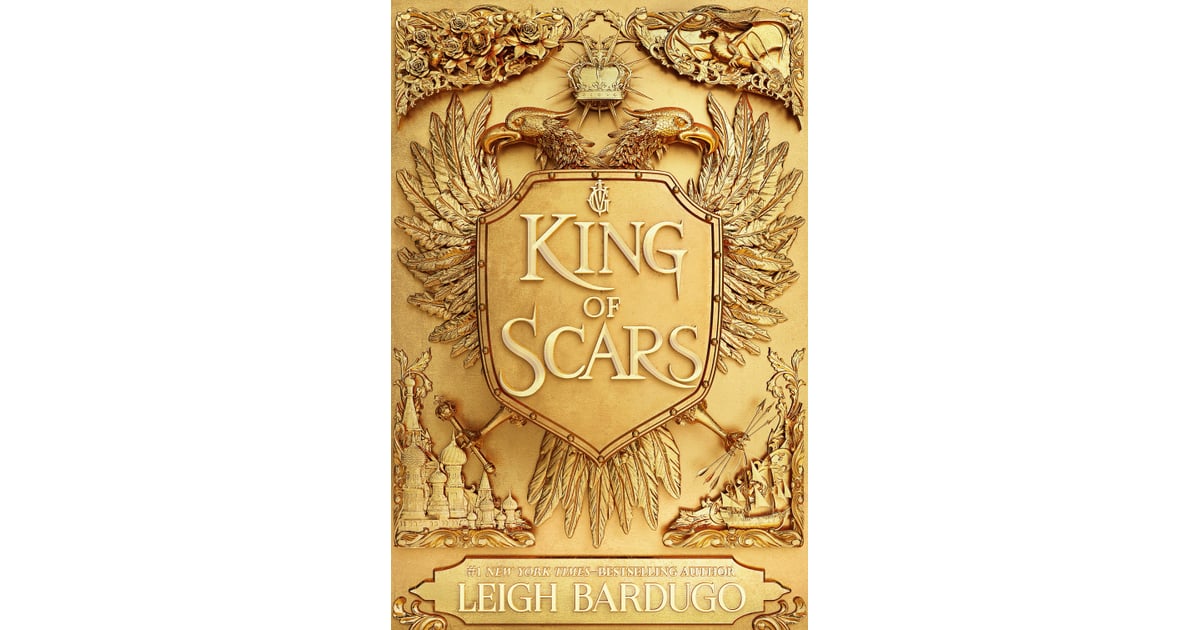 King of Scars by Leigh Bardugo