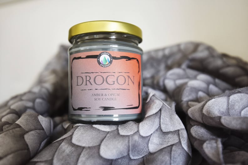 Drogon Candle