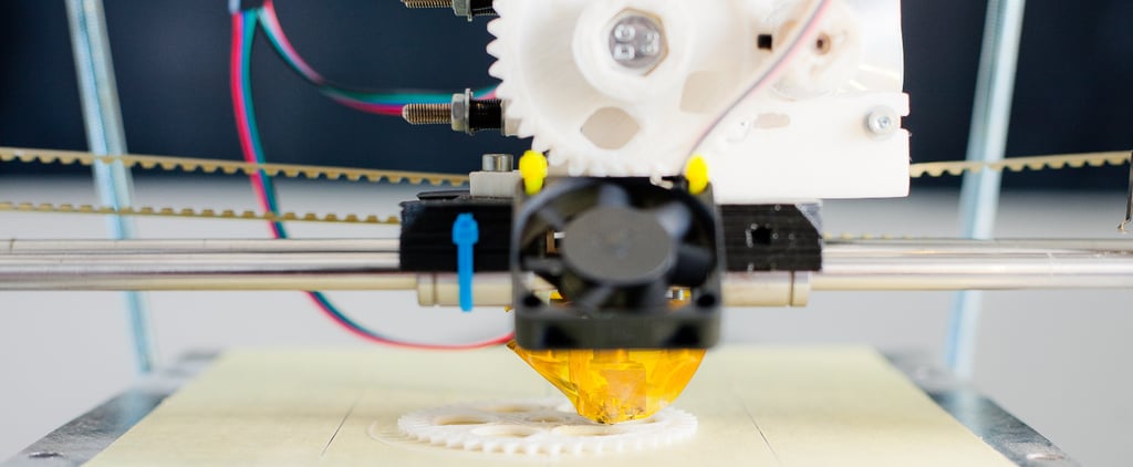 3D Printers Used in Medicine