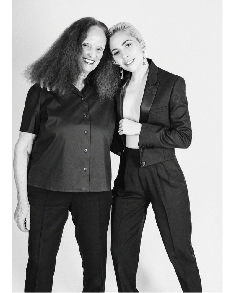 Grace Coddington Is Behind the Sure-to-Be-Iconic Campaign