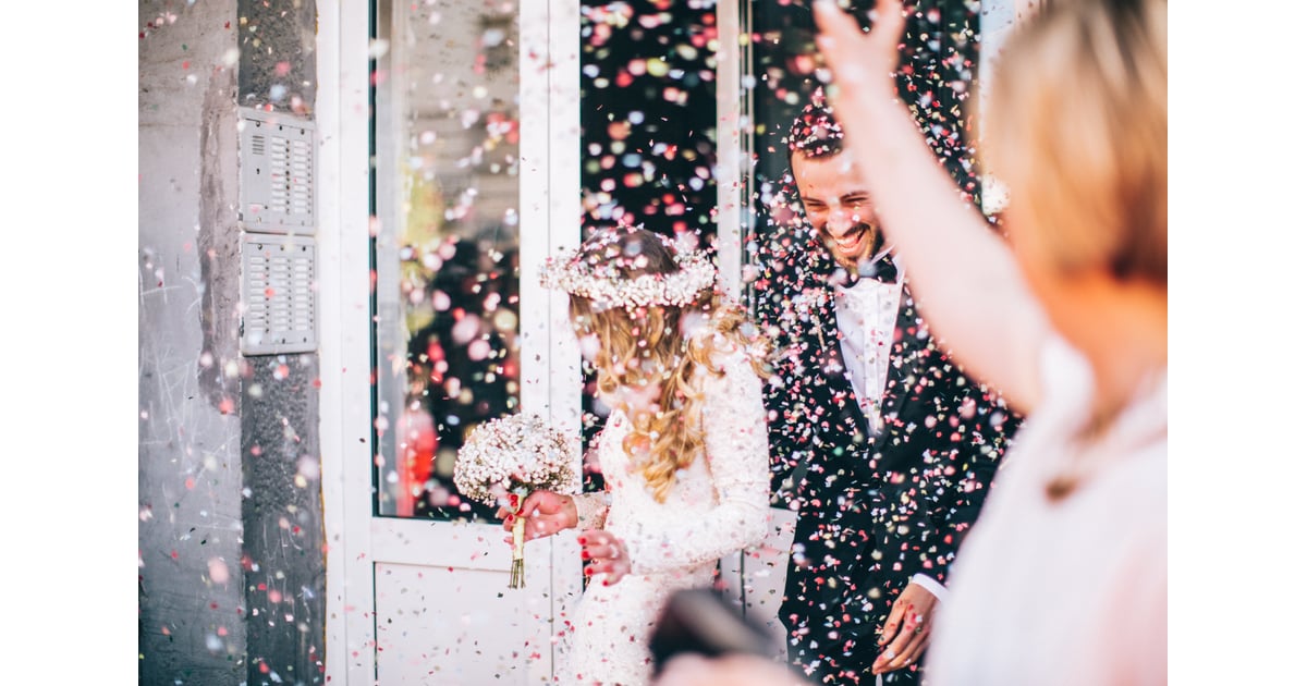 Crash a wedding together. Summer Bucket List For Friends POPSUGAR