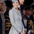 Kate Middleton's Crowning Maternity Style Moments