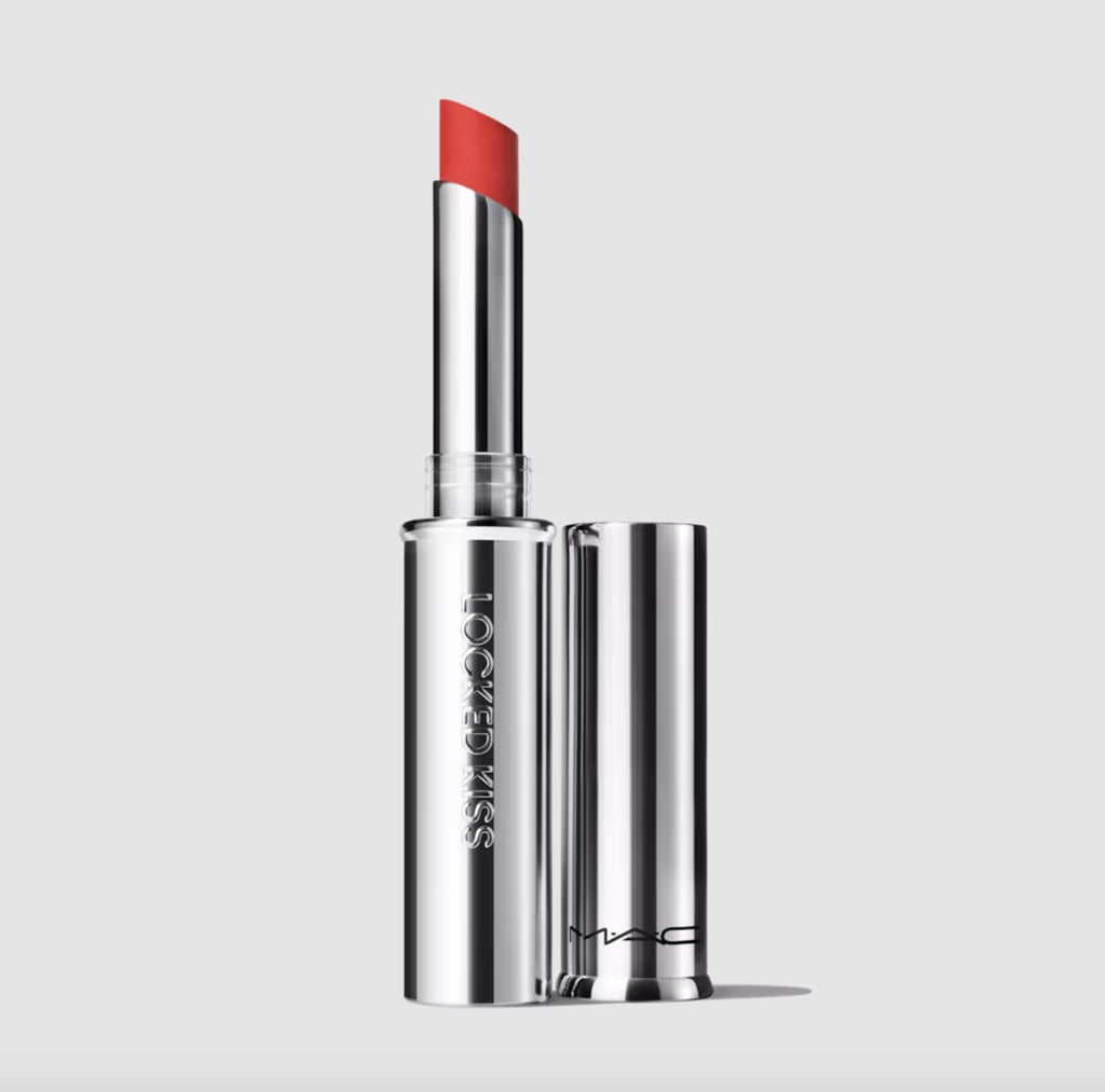 MAC Cosmetics' Locked Kiss 12-Hour Lipstick