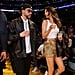 Kendall Jenner and Bad Bunny Turn the Lakers Game Into First Public Date Night