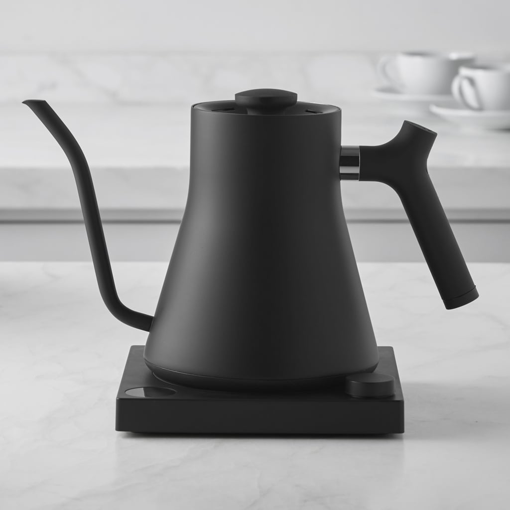 Food Gifts: Fellow Stagg EKG Electric Pour-Over Kettle