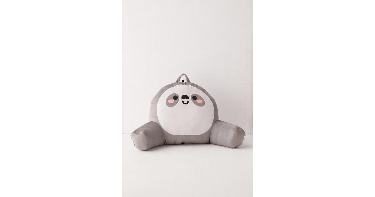 smoko plush vibrating boo pillow