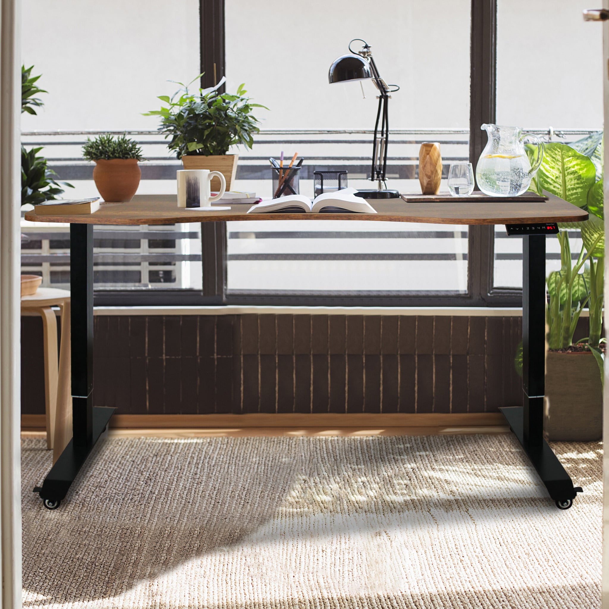 Vandoren standing deals desk
