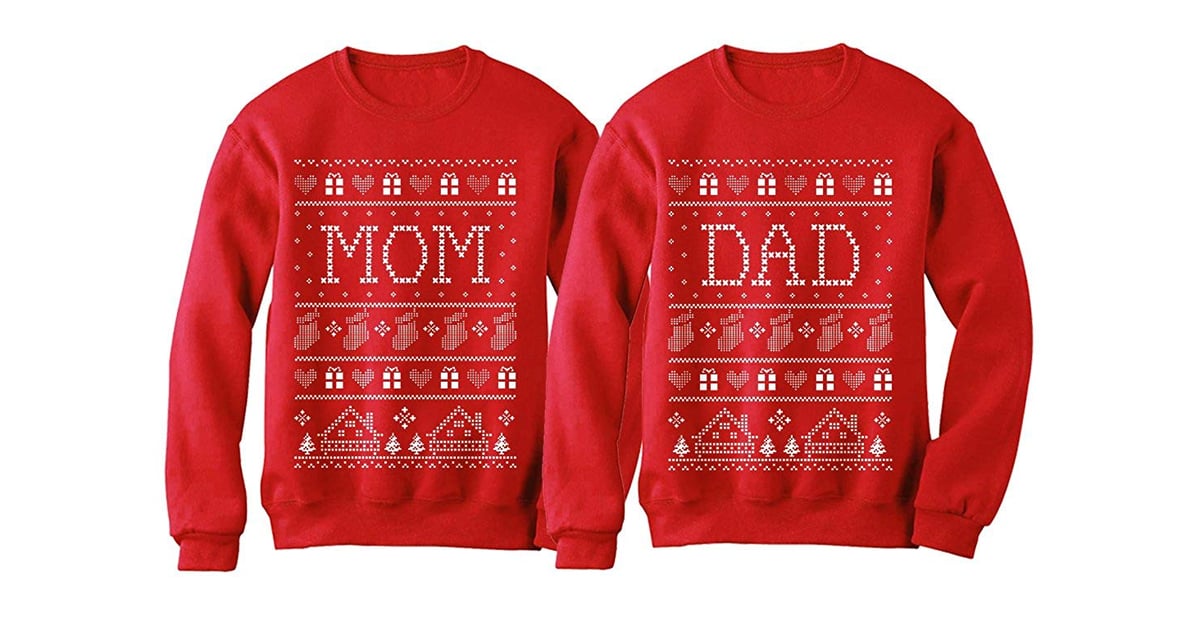 christmas sweater dad