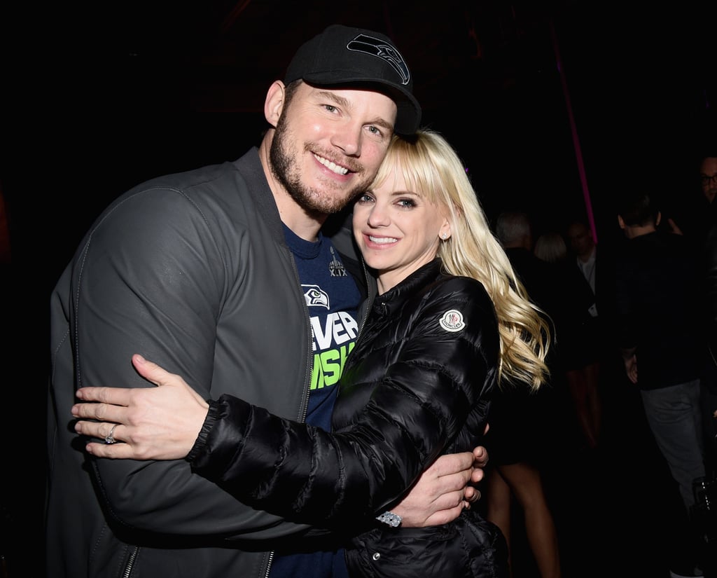 Celebrities at Super Bowl Parties 2015 | Pictures