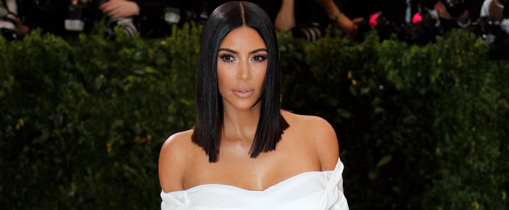 Kim Kardashian KKW Beauty Interview