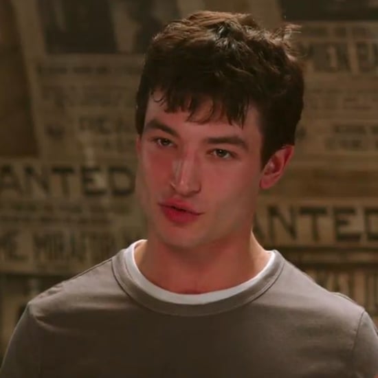 ezra miller fantastic beasts