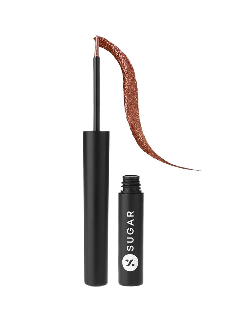 SUGAR Cosmetics Eye Dared You So! Metallic Eyeliner