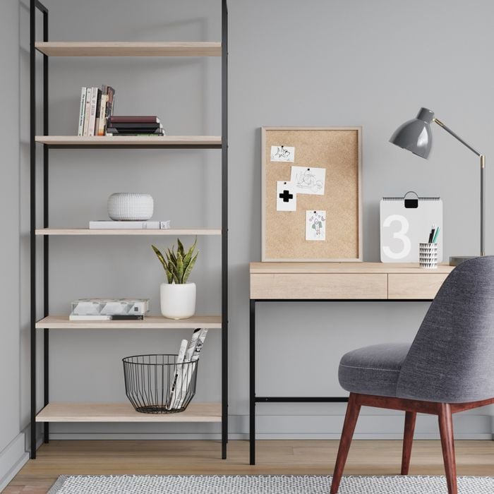 Target hotsell loring bookcase