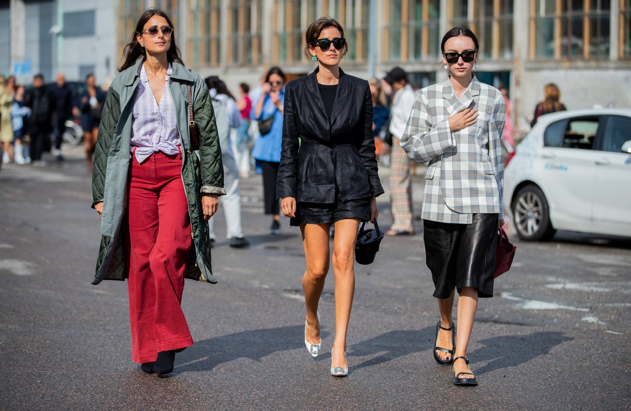 Copenhagen Fashion Week Street Style Copenhagen S Street Style
