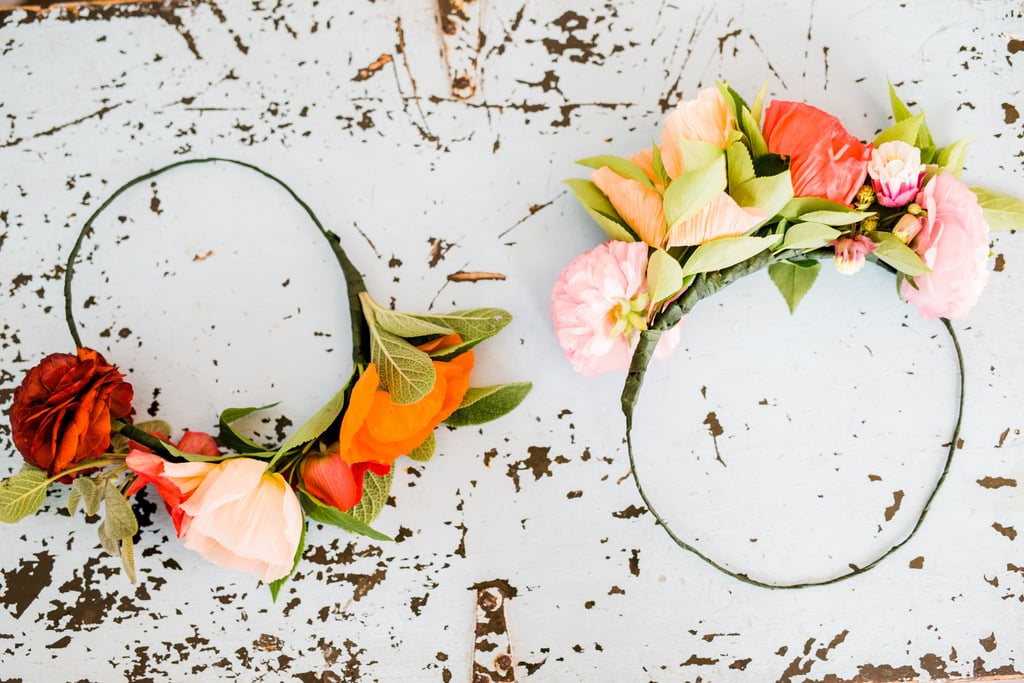 Flower Crown Party Theme For Mothers and Daughters