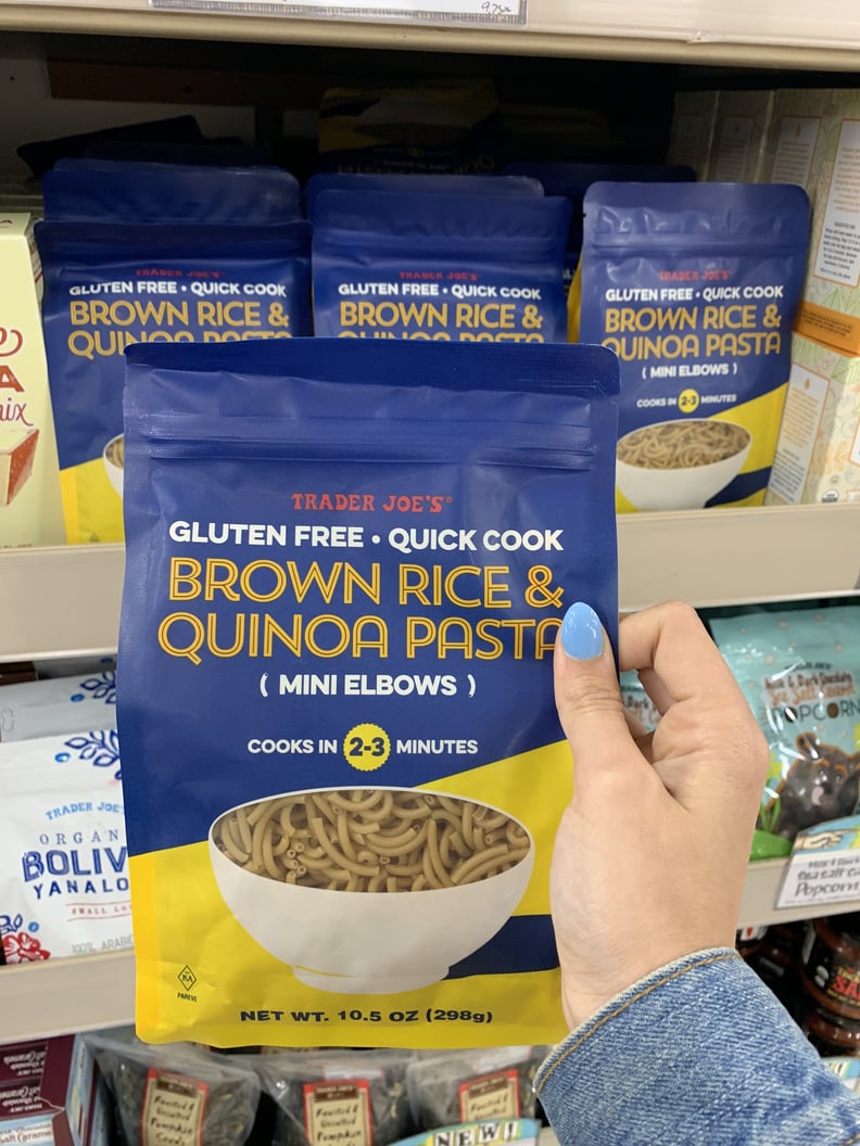 Trader Joe's Brown Rice and Quinoa Pasta