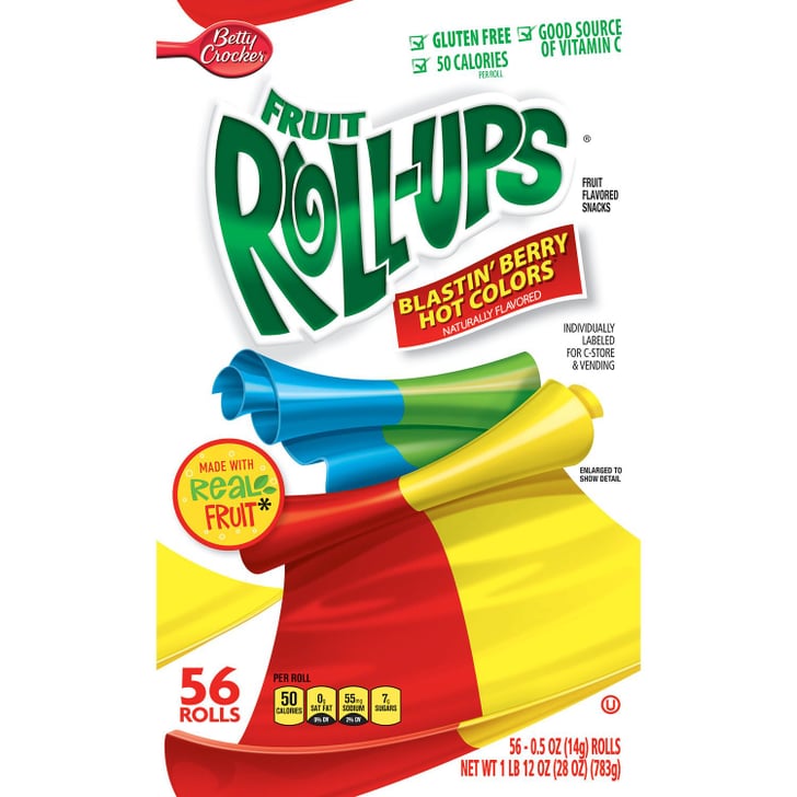 Fruit RollUps NutFree Snacks For Kids in Bulk POPSUGAR Family Photo 7
