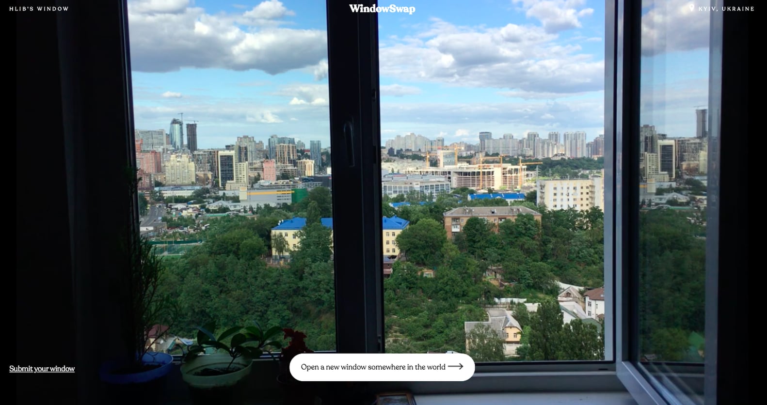 WindowSwap Lets You Enjoy Different Views Around the World | POPSUGAR ...
