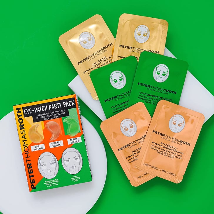 A Skin Care Gift Set Peter Thomas Roth EyePatch Party Pack Best