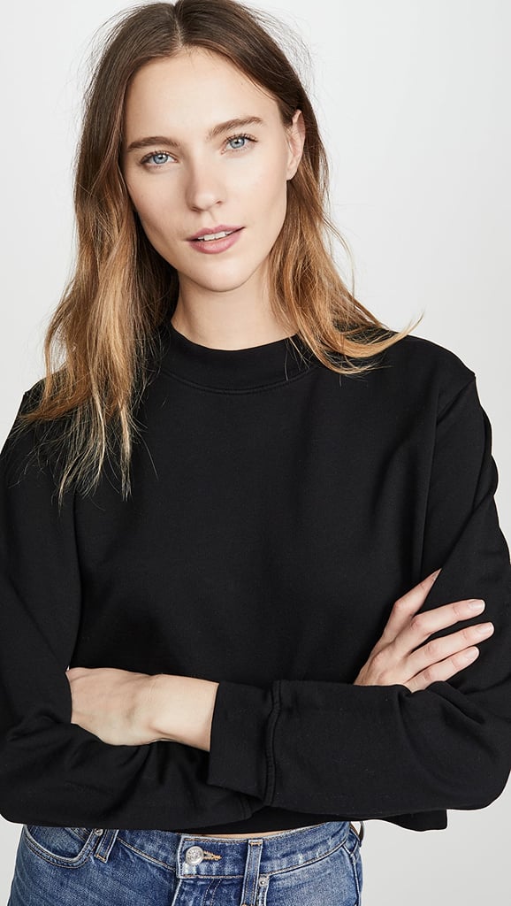 ladies dressy sweatshirts