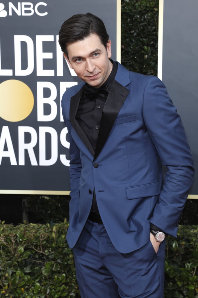 Nicholas Braun From Succession&rsquo;s Hottest Pictures | POPSUGAR Celebrity UK
