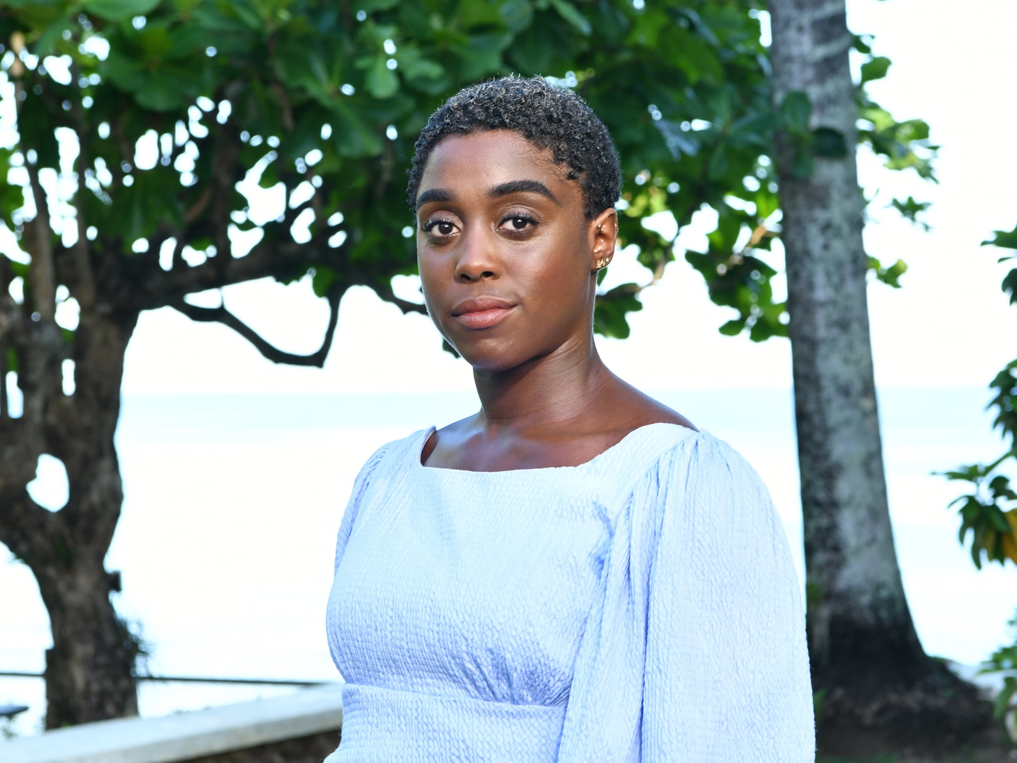 MONTEGO BAY, JAMAICA - APRIL 25:  Cast member Lashana Lynch attends the 