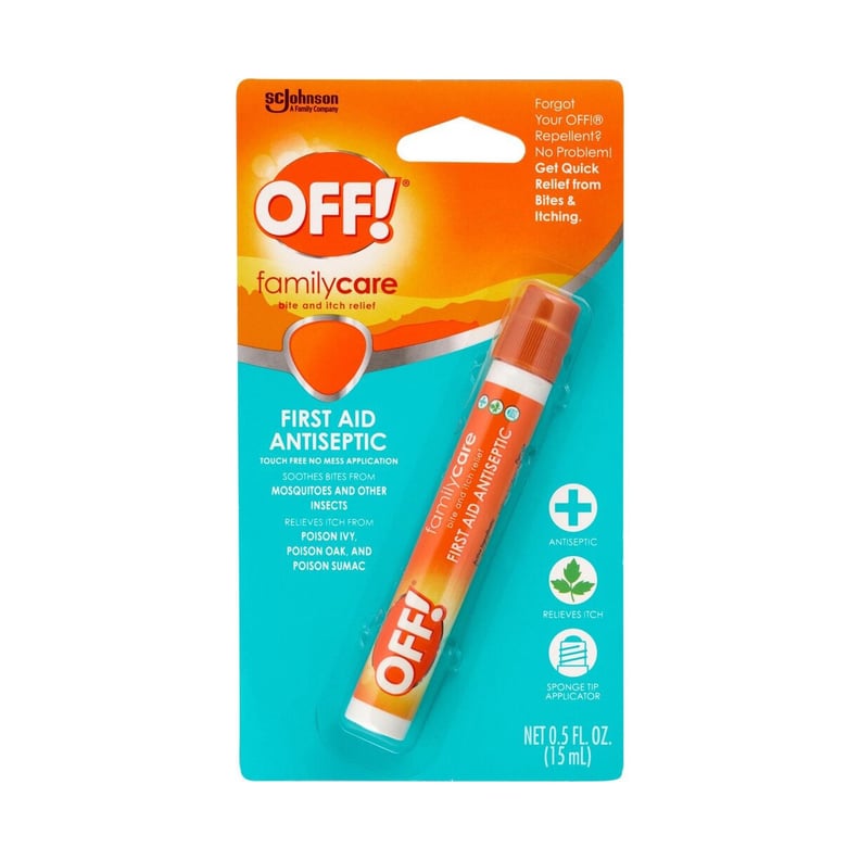 Bite and Itch Relief Antiseptic Pen